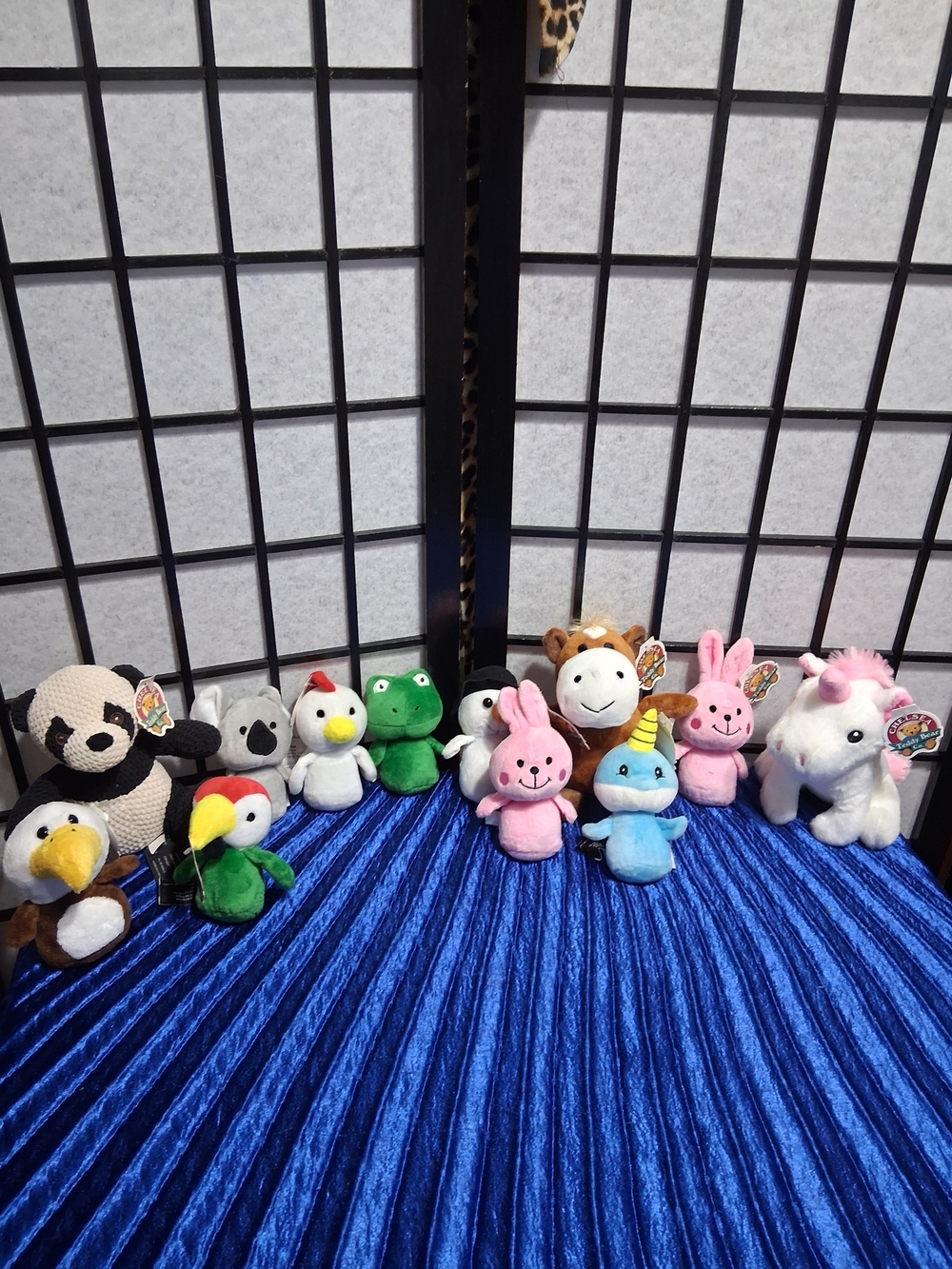 Multi-Color Soft Plush Collection - Picture 13 of 16